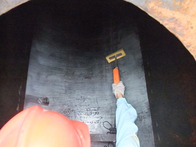 2010年涂层完整性检测