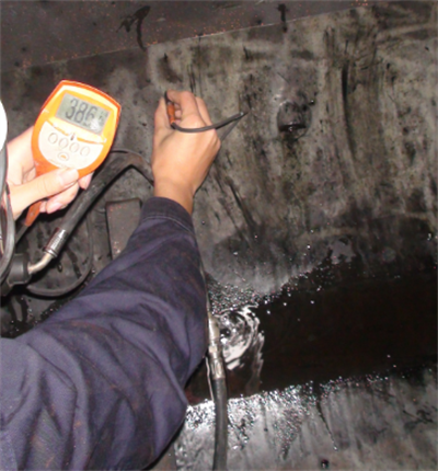 2015年涂层厚度检测