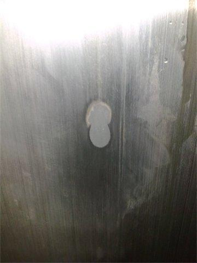 使用Belzona1111修复3年后